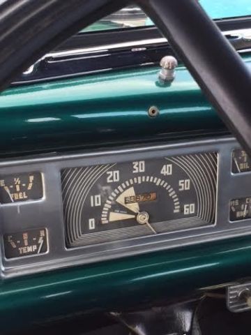 1942 Green Ford Other Pickups