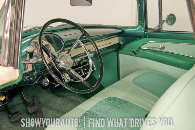 1956 Mint Ford Crown Victoria Coupe