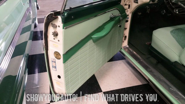 1956 Mint Ford Crown Victoria Coupe