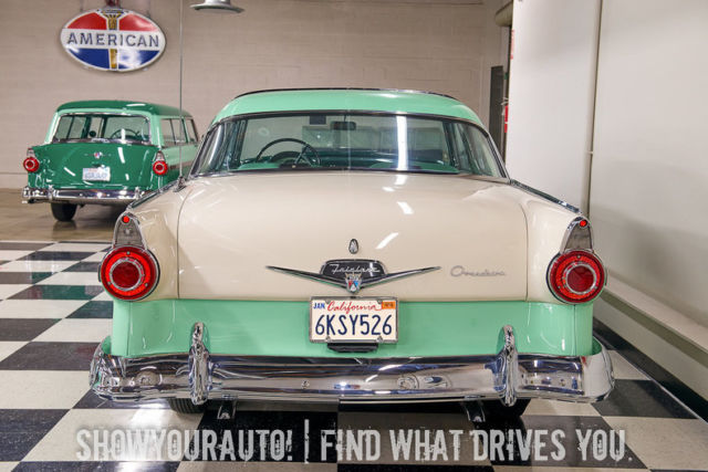 1956 Mint Ford Crown Victoria Coupe