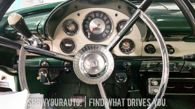 1956 Mint Ford Crown Victoria Coupe