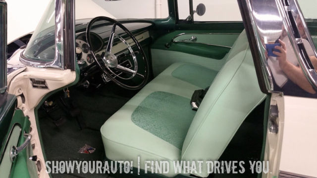 1956 Mint Ford Crown Victoria Coupe