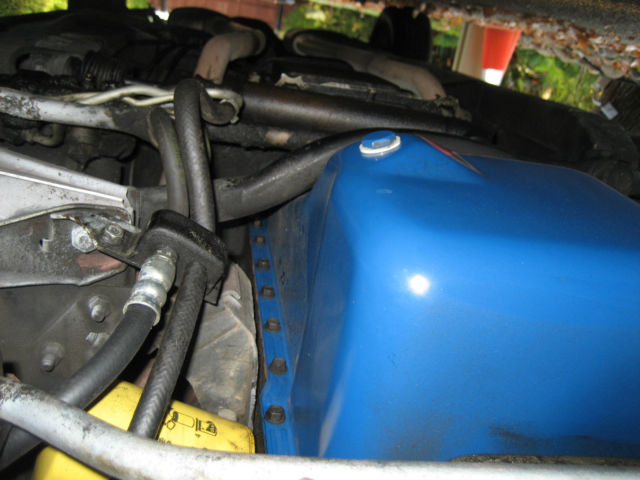 1966  white Ford Mustang Coupe