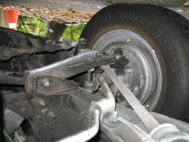 1966  white Ford Mustang Coupe