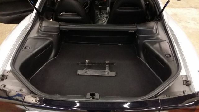 1994 Silver Mazda RX-7 Coupe