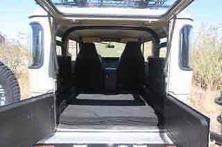 1973 Sand Toyota Land Cruiser SUV