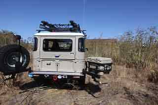 1973 Sand Toyota Land Cruiser SUV