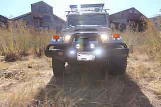 1973 Sand Toyota Land Cruiser SUV