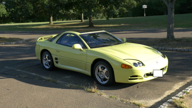 1994 Mitsubishi 3000GT