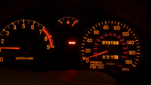 1994 Mitsubishi 3000GT