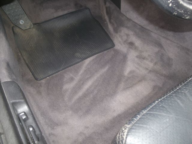 1993 White Mitsubishi 3000GT Coupe