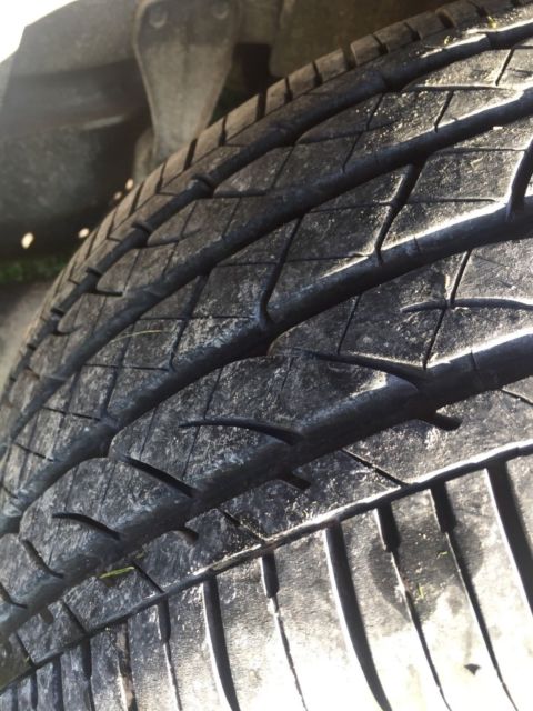 1994 Red Mitsubishi 3000GT