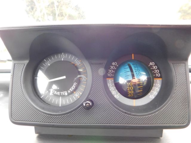 1991 Mitsubishi Other Van Camper