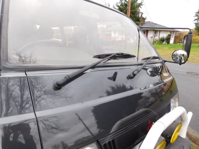 1991 Mitsubishi Other Van Camper