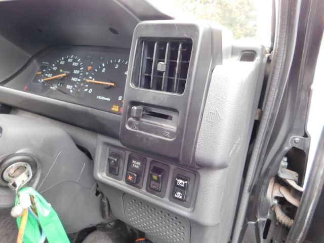 1991 Mitsubishi Other Van Camper