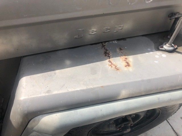 1972 Green Other Makes J54