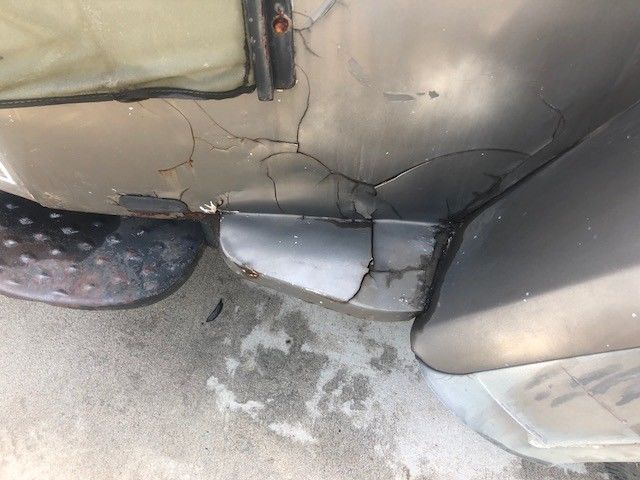 1972 Green Other Makes J54