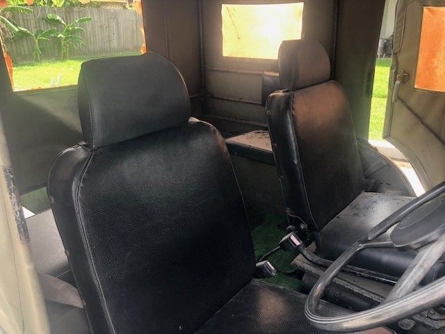 1972 Green Other Makes J54