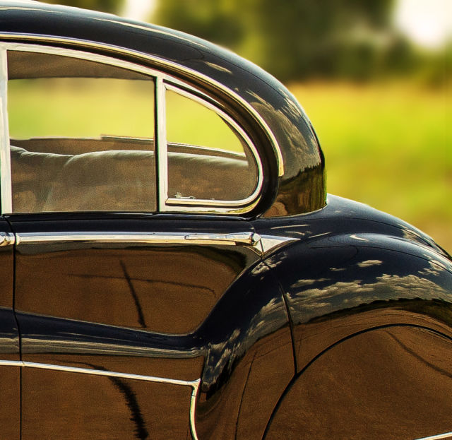 1960 Black Jaguar Other SEDAN