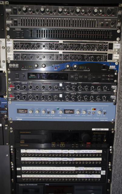 1992 Ford E-Series Van BOX VAN