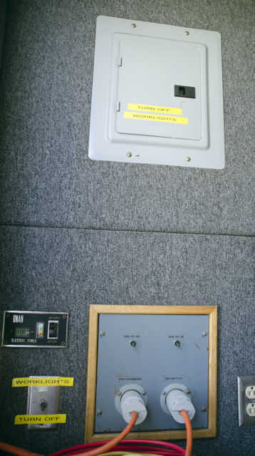 1992 Ford E-Series Van BOX VAN