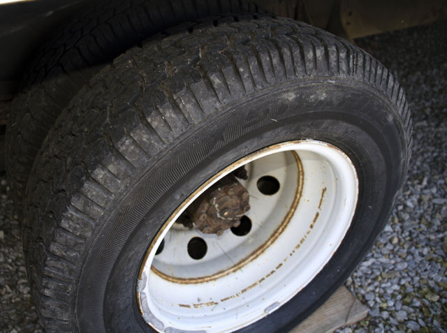 1992 Ford E-Series Van BOX VAN