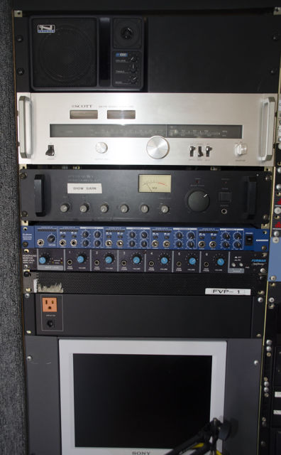 1992 Ford E-Series Van BOX VAN