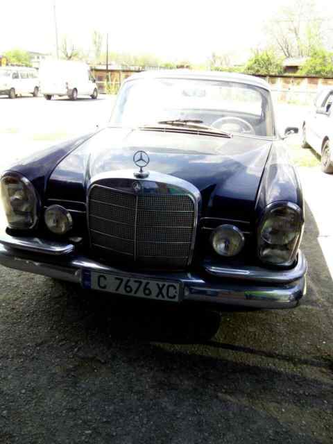 1967 Mercedes-Benz S-Class