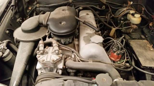 1967 Mercedes-Benz S-Class