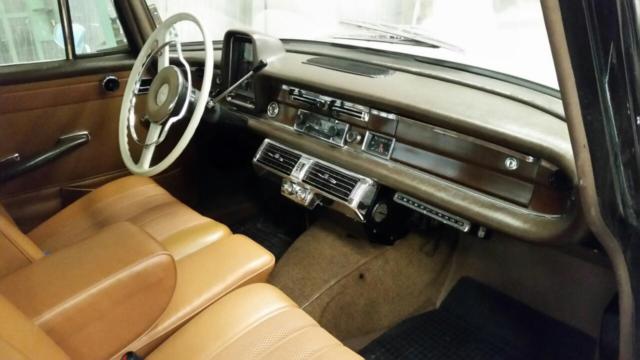 1967 Mercedes-Benz S-Class