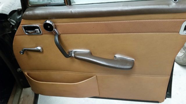 1967 Mercedes-Benz S-Class