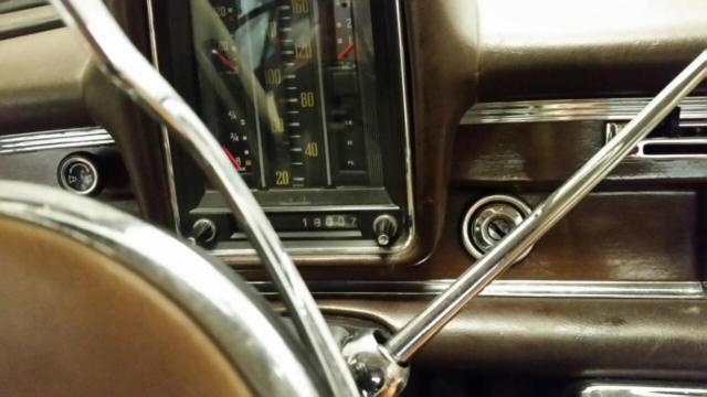 1967 Mercedes-Benz S-Class