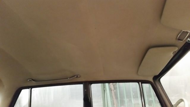 1967 Mercedes-Benz S-Class