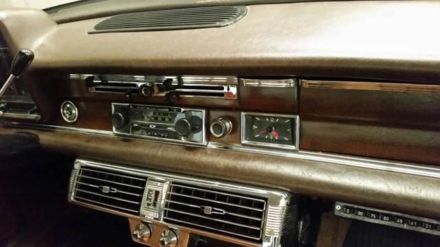 1967 Mercedes-Benz S-Class