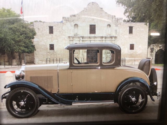 1930 Ford Model A