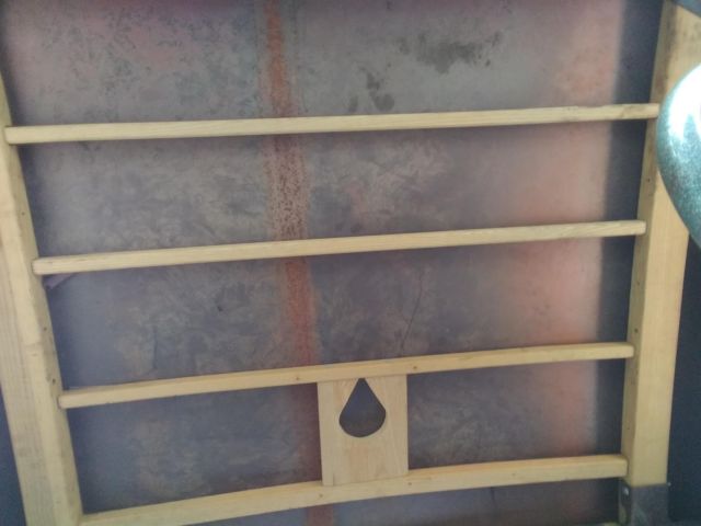 1930 Silver Ford Model A coupe