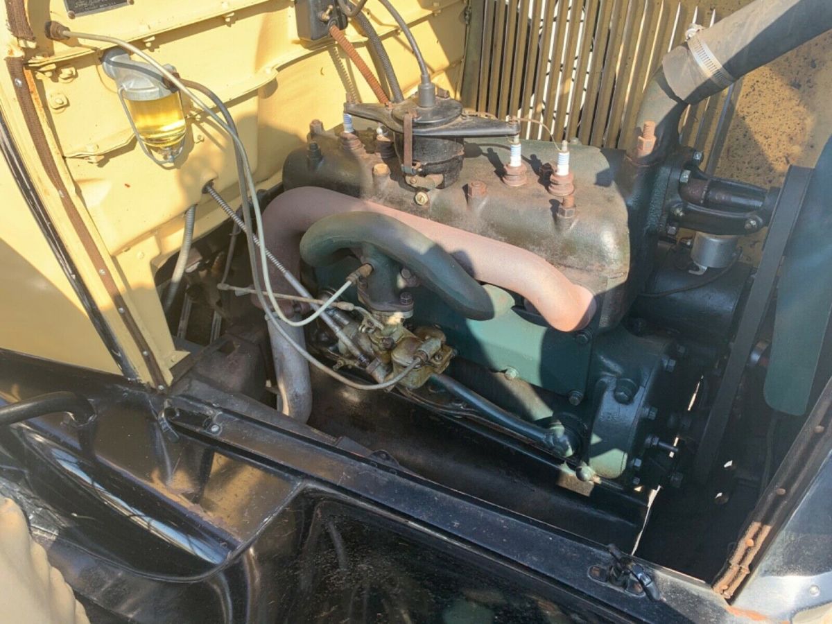 1929 Ford Model A Coupe