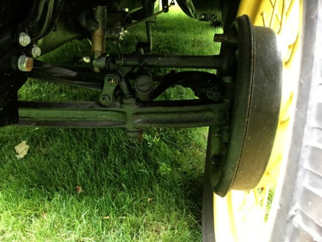 1930 Green Ford Model A Standard Cab Pickup