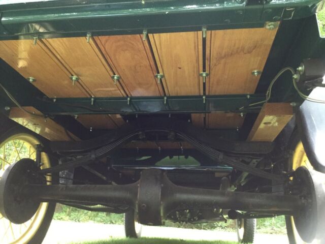 1930 Green Ford Model A Standard Cab Pickup