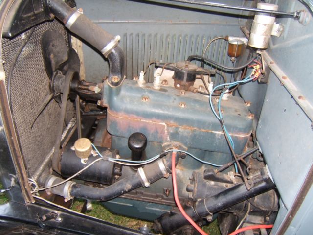 1929 Ford Model A