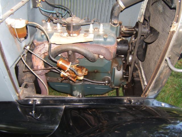 1929 Ford Model A