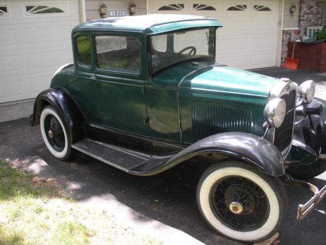 1929 Ford Model A