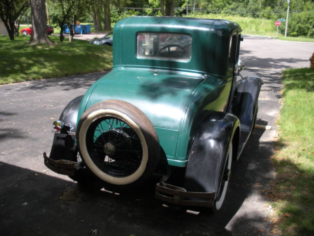 1929 Ford Model A