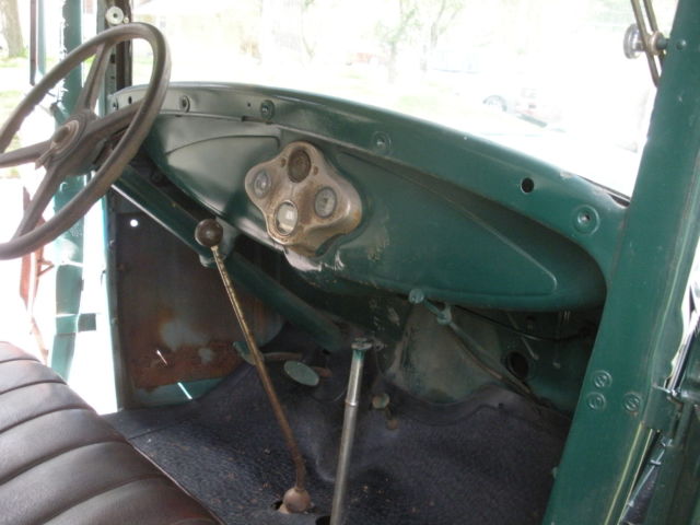 1929 Ford Model A