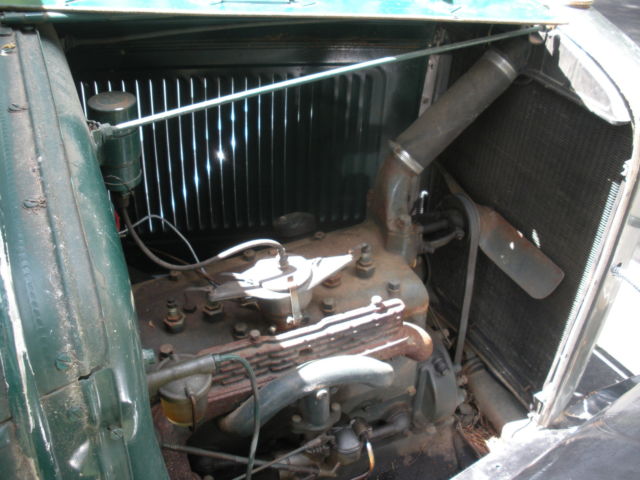 1929 Ford Model A