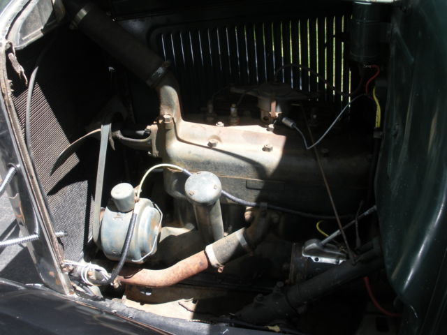 1929 Ford Model A