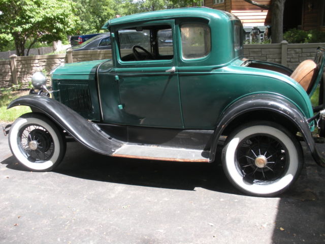 1929 Ford Model A