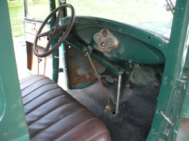 1929 Ford Model A