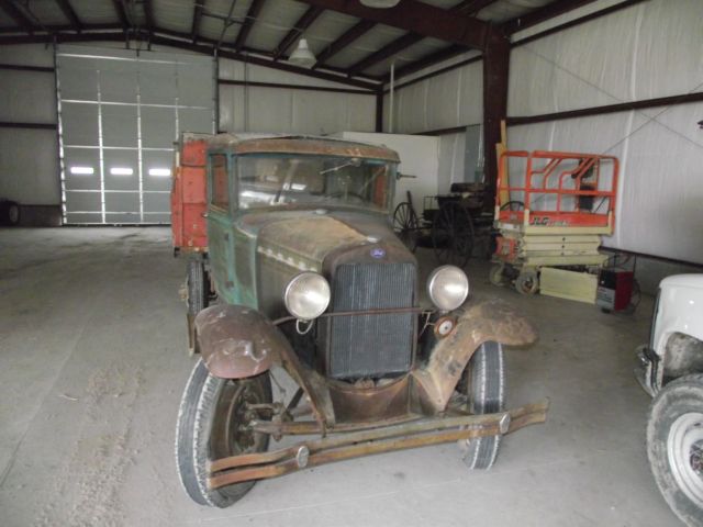 1930 Ford Model A
