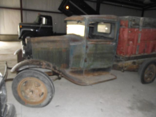 1930 Ford Model A